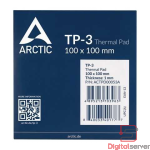 PAD TERMICO / THERMAL PAD /  ARTIC TP-3 100X100 MM / Espesor 1MM