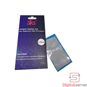 PAD TERMICO / THERMAL PAD 3KS 85 * 45 MM / 1.0 MM GROSOR.