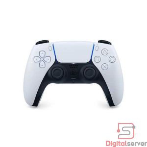 CONTROL MANDO SONY ORIGINAL PARA PLAY STATION 5 – COLOR BLANCO