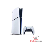CONSOLA DE VIDEOJUEGO SONY / PS5 PLAYSTATION 5 SLIM VERSION DIGITAL / INCLUYE 1 MANDO / PS5 / BLANCO / CFI-2015