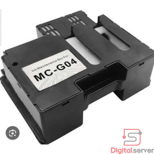CAJA DE MANTENIMIENTO CANON MC-G04 PARA G1330 G3170 G3370 G1430 G2470 G3470 G3471 G3472 G4470