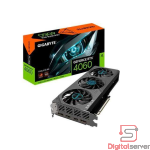 TARJETA GRAFICA DE VIDEO GIGABYTE RTX 4060 EAGLE OC 8GB / GDDR6 / 3 VENTILADORES / GRIS