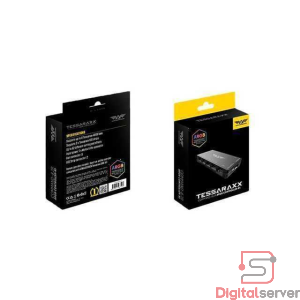 CONTROLADOR ARMAGGEDDON TEESARAXX ARGB 8.2R / CONECTORES 8 X 6 PINE / NEGRO
