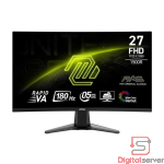MONITOR GAMER CURVO MSI 27" 180 HZ / 2K / 0.5 MS MODELO MAG 27CQ6F 