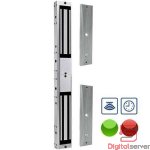 CERRADURA MAGNETICA DE DOBLE PUERTA DE 600 LIBRAS