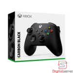 MANDO CONTROL INALÁMBRICO XBOX SERIES X/S - XBOX ONE-WINDOWS / ANDROID / IOS / CABLE USB-C - CARBON BLACK.