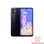 CELULAR SAMSUNG A05 / PANTALLA 6.7" / 4GB RAM / 128GB DE ALMACENAMIENTO / BATERIA 5000MAH / NEGRO