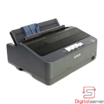 IMPRESORA MATRICIAL EPSON LX-350, MATRIZ DE PUNTOS, 9 PINES, PARALELO / USB 2.0, ALTA VELOCIDAD