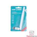 ADAPTADOR WIFI LB-LINK 150MBPS / 2.4GHZ / BL-WN155A / USB 2.0 / BLANCO