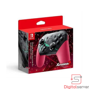 PALANCA CONTROL MANDO JOYSTICK DE NINTENDO SWITCH / XENOBLADE 2 / MODELO HAC-013