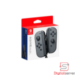 CONTROLADOR JOY-CON PAIR PARA NINTENDO SWITCH / COLOR GRIS