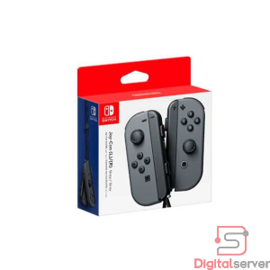 CONTROLADOR JOY-CON PAIR PARA NINTENDO SWITCH / COLOR GRIS