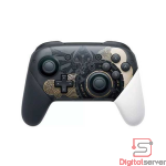 PALANCA CONTROL MANDO JOYSTICK DE NINTENDO SWITCH / THE LEGEND OF ZELA TEARS OF THE KINGDOM  / MODELO HAC-013 / GRIS 