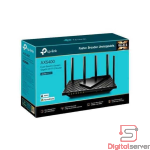 ROUTER TP-LINK ARCHER AX5400 DUAL-BAND 6 STREAM GIGABIT WI-FI 6 ROUTER - ARCHER AX73