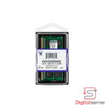 MEMORIA RAM KINGSTON DDR3 8GB 1333MHZ / PC3-10600 / CL9 / 204 PIN / SODIMM / PARA LAPTOP 