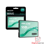 UNIDAD DE ESTADO SOLIDO SSD HIKSEMI 120GB WAVE / 2.5" / SATA 3.0 / 6GB/S