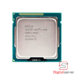 PROCESADOR INTEL CORE I5-3550 / 3RA GENERACION / 3.30GHZ / SIN VENTILADOR / SOCKET LGA 1155