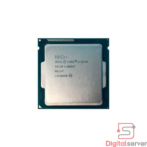PROCESADOR INTEL CORE I7-4790 / 4TA GENERACION / 3.40GHZ / SIN VENTILADOR / SOCKET LGA 1150