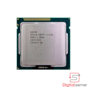 PROCESADOR INTEL CORE I3-2120 / 3.30GHZ / 2DA GENERACION / SIN VENTILADOR / SOCKET LGA 1155