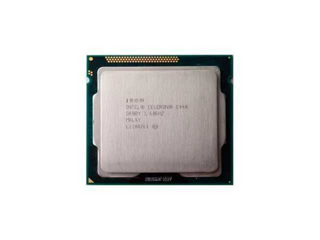 PROCESADOR INTEL CELERON G440 / 1.60GHZ / SIN VENTILADOR / SOCKET LGA1155