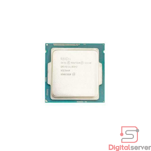 PROCESADOR INTEL PENTIUM G3240 / 3.10GHZ / SIN VENTILADOR / SOCKET 1155 / 4TA GENERACION 