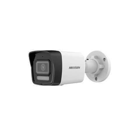 CAMARA IP HIKVISION DS-2CD1043G2-LIU TUBO EXTERIOR IP67 / POE / 4MP 28MM / INCLUYE MICROFONO