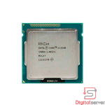 PROCESADOR INTEL CORE I3-3240 / 3.40GHZ / 3RA GENERACION / SIN VENTILADOR / SOCKET 1155
