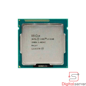 PROCESADOR INTEL CORE I3-3240 / 3.40GHZ / 3RA GENERACION / SIN VENTILADOR / SOCKET 1155