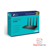 ROUTER TP-LINK ARCHER AX12 / AX1500 2,4 GHZ, 5 GHZ 1,2 GBIT/S / WIF 6