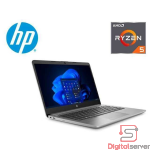 LAPTOP HP 245 G9 / PROCESADOR AMD RYZEN 5 5625U / 8GB RAM / 512GB SSD / 14.0" PULGADAS 250 NITS / GRIS 