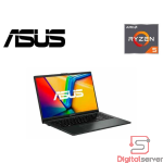 LAPTOP ASUS VIVOBOOK GO 15 E1504FA-NJ920 / RYZEN 5-7520U / 16GB RAM / 512GB SSD / PANTALLA 15.6" FULL HD / COLOR NEGRO
