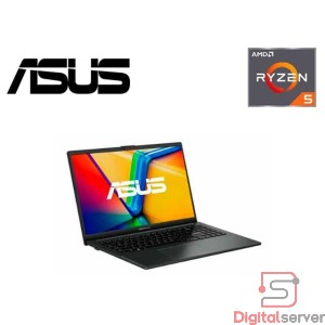 LAPTOP ASUS VIVOBOOK GO 15 E1504FA-NJ920 / RYZEN 5-7520U / 16GB RAM / 512GB SSD / PANTALLA 15.6" FULL HD / COLOR NEGRO
