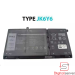 BATERIA PARA LAPTOP DELL INSPIRON JK6Y6 / 5300 5301 5401 5401 5402 5408 5409 5508 5509 5406 7405 7300 7306 7500 7506 2 EN 1
