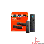 AMAZON FIRE TV STICK (3RD GENERACION) / HD 1980P / 8GB / WIFI / CON ALEXA / COLOR NEGRO