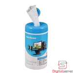 TOALLAS PAÑOS LIMPIADORES HANDBOOS PARA EQUIPOS ELECTRONICOS / 88 PCS