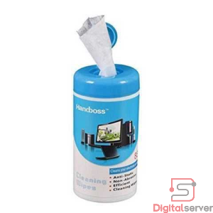 TOALLAS PAÑOS LIMPIADORES HANDBOOS PARA EQUIPOS ELECTRONICOS / 88 PCS