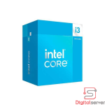 PROCESADOR INTEL CORE I3-14100 / 14TH GENERACION / SOCKET LGA 1700 / 12MB CACHE / CON VENTILADOR