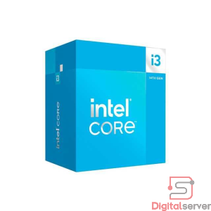 PROCESADOR INTEL CORE I3-14100 / 14TH GENERACION / SOCKET LGA 1700 / 12MB CACHE / CON VENTILADOR