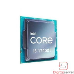 PROCESADOR INTEL CORE I5-12400T /  CACHÉ DE 18 MB / 4,20 GHz