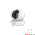CAMARA DE SEGURIDAD EZVIZ TY1 PRO 1080P / WIFI 2.4GHZ / GIRO DE 360 GRADOS / SOPORTA MICRO SD 512GB 