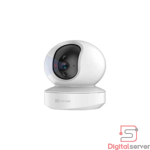 CAMARA DE SEGURIDAD EZVIZ TY1 PRO 1080P / WIFI 2.4GHZ / GIRO DE 360 GRADOS / SOPORTA MICRO SD 512GB