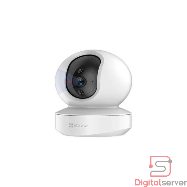 CAMARA DE SEGURIDAD EZVIZ TY1 PRO 1080P / WIFI 2.4GHZ / GIRO DE 360 GRADOS / SOPORTA MICRO SD 512GB 