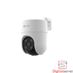CAMARA DE SEGURIDAD EZVIZ H8C / GIRO DE 360 GRADOS / 1080P RESOLUCION / SOPORTA MICRO SD 512GB