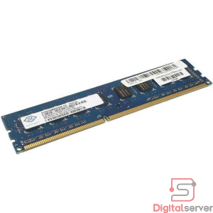 MEMORIA RAM NANYA DDR3 4GB 1333MHZ / PC3-10600U-9-10 / NT4GC64B8HG0NF-CG