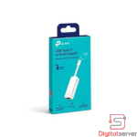ADAPTADOR DE RED TP-LINK USB A TIPO C  A RJ45 / UE300C / CONEXION GIGABIT / USB 3.0
