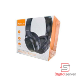 AUDIFONOS XTRIKE ME HD-214 BK INALAMBRICOS / BLUETOOTH 5.3 / DISTANCIA INALAMBRICA 10 METROS / COLOR NEGRO