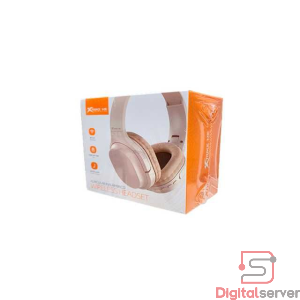 AUDIFONOS XTRIKE ME HD-214 WH INALAMBRICOS / BLUETOOTH 5.3 / DISTANCIA INALAMBRICA 10 METROS / COLOR BLANCO
