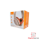 AUDIFONOS XTRIKE ME HD-214 BE INALAMBRICOS / BLUETOOTH 5.3 / DISTANCIA INALAMBRICA 10 METROS / COLOR BEIGE
