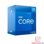 PROCESADOR INTEL CORE I7-12700F / 12VA GENERACION / SOCKET LGA 1700 / 25MB CACHE