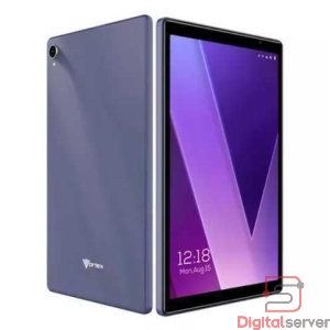 TABLET VORTEX T10M PRO+ ANDROID / 10.1 IPS / 4GB RAM / 64GB ROM / ANDROID 12 / CAMARA DE 5MP TRASERA Y 8MP FRONTAL